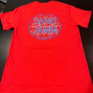 Sand Jamm Phillies Tee